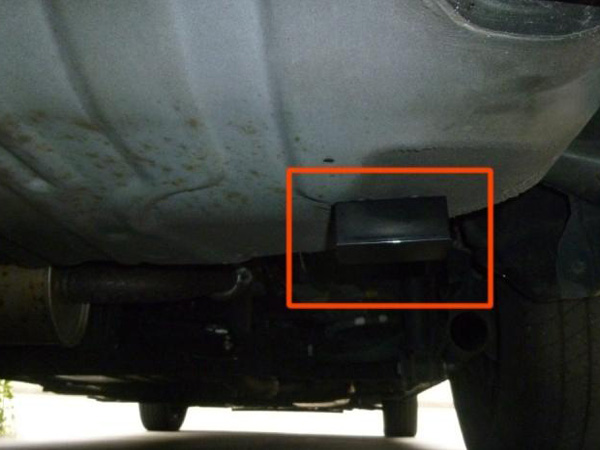 梁溪车辆GPS定位器检测与拆除