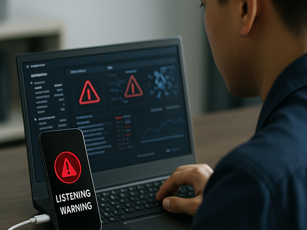 梁溪手机泄密排查