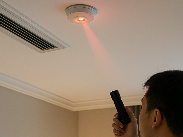 梁溪居住空间反偷拍隐私排查服务（防针孔摄像头）